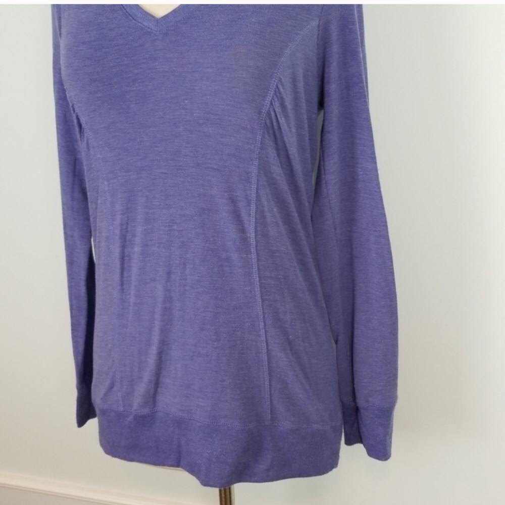 Dry Wik Ruched Sports top - Picture 7 of 10